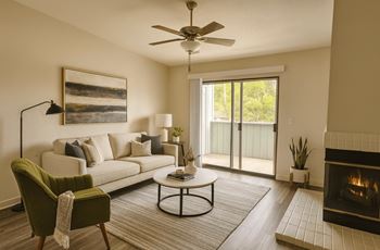 Ceiling fan